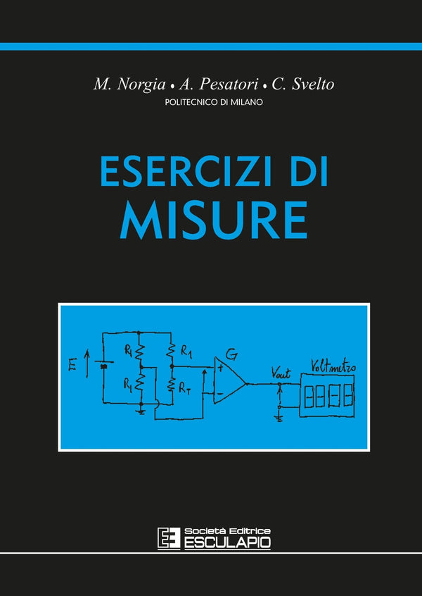 NORGIA PESATORI SVELTO - Esercizi di misure
